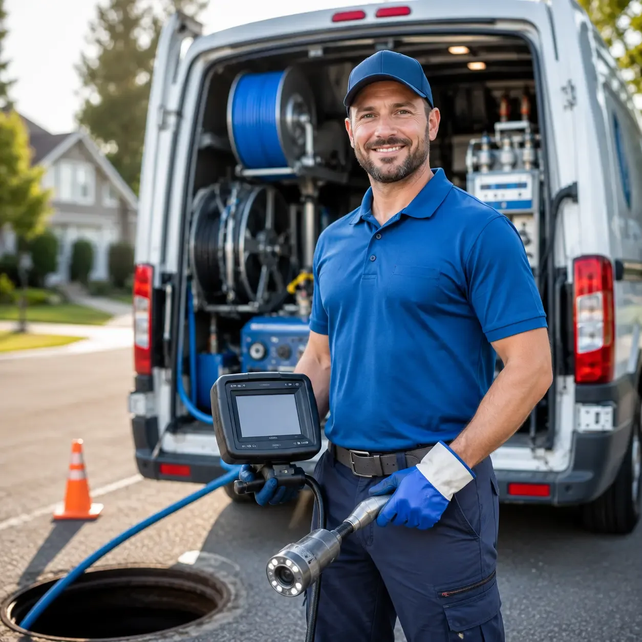 Local Pipe Relining specialists in Lake Como, PA