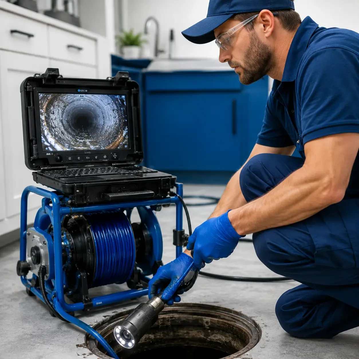 Pipe Relining professionals serving Lake Como, PA